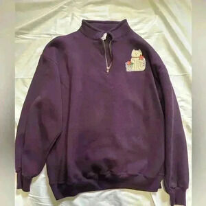 Vintage Gopher Sport Pull Over